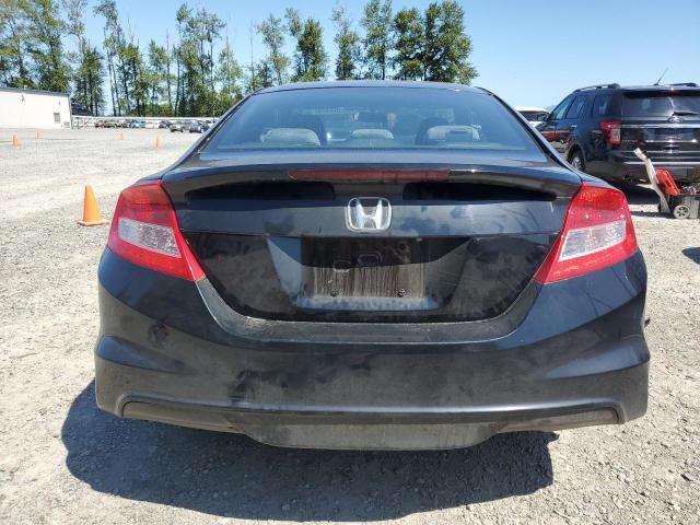  HONDA CIVIC 2013 Czarny