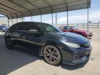 2017 Honda Civic Sport Touring   en Venta en Fresno, CA - Rear End