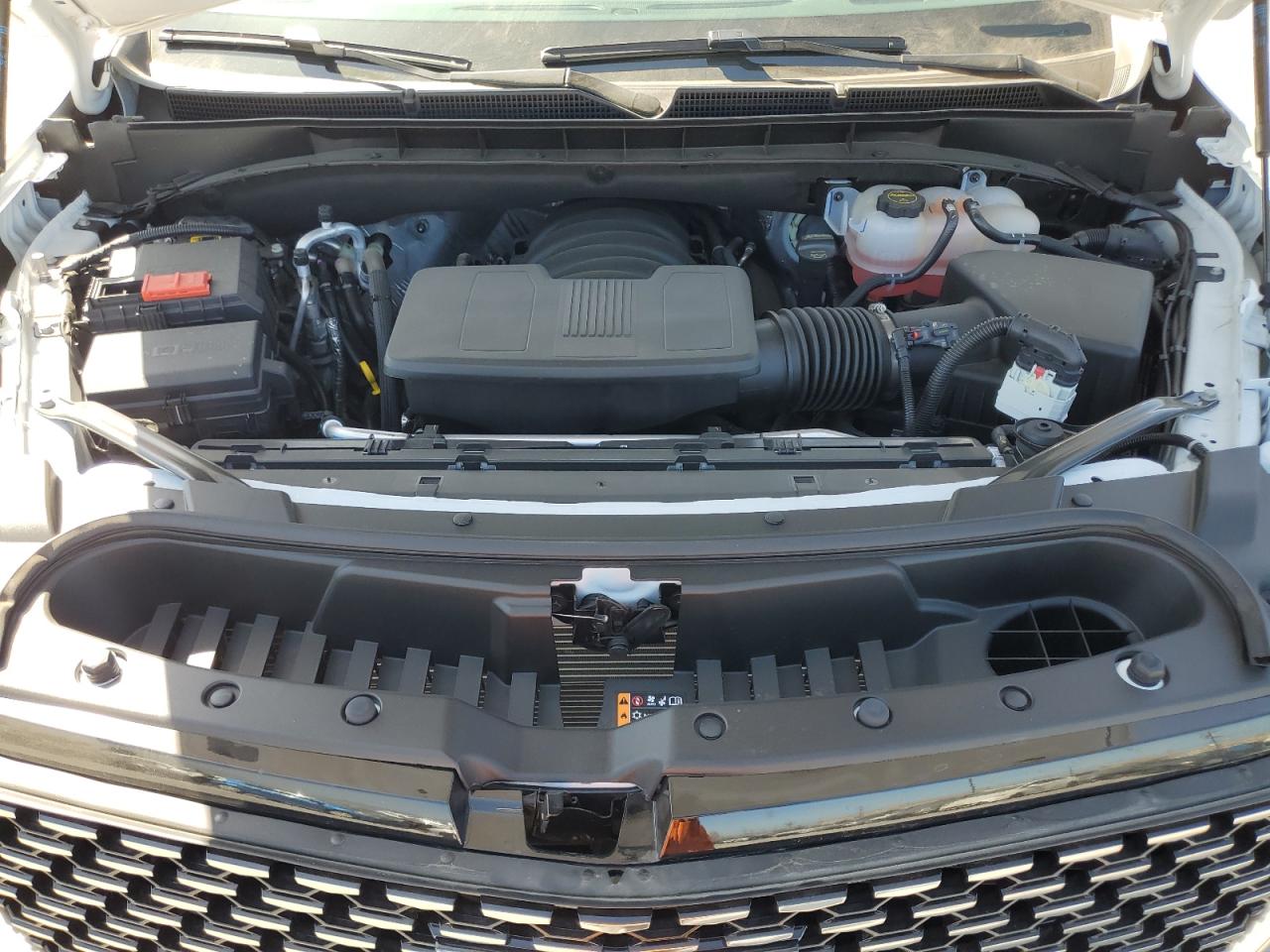 2024 Cadillac Escalade Premium Luxury VIN: 1GYS4CKL1RR321179 Lot: 60243525