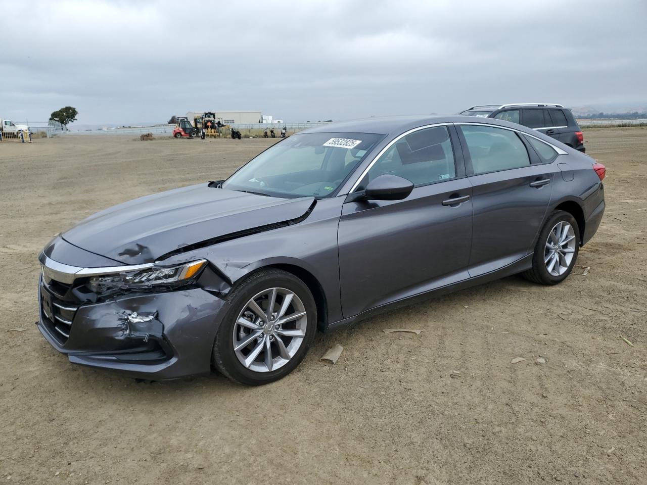 2022 Honda Accord Lx იყიდება American Canyon-ში, CA - Front End