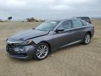 2022 Honda Accord Lx   продається в American Canyon, CA - Front End