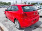 2015 VOLKSWAGEN POLO SE for sale at Copart ST HELENS