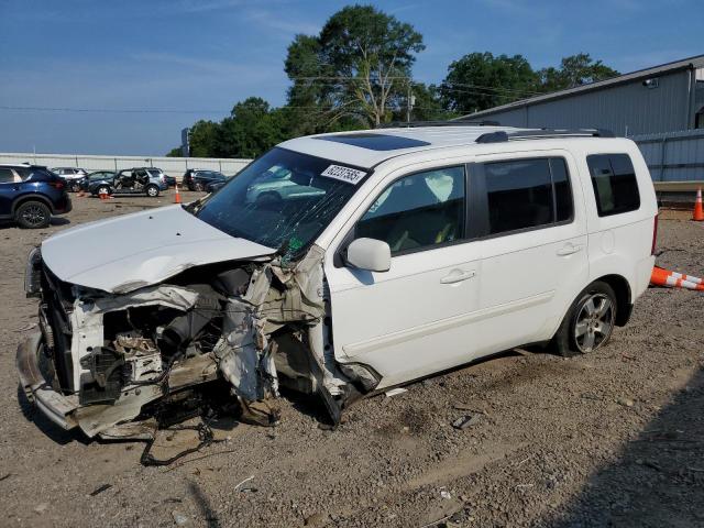 2011 Honda Pilot Exl