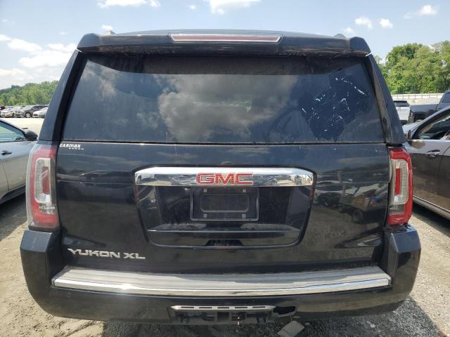 Parquets GMC YUKON 2015 Czarny