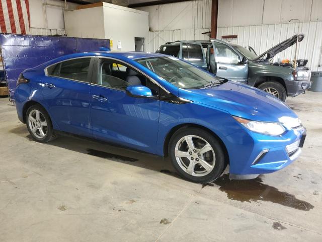  CHEVROLET VOLT 2017 Blue