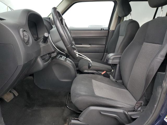  JEEP PATRIOT 2016 Blue