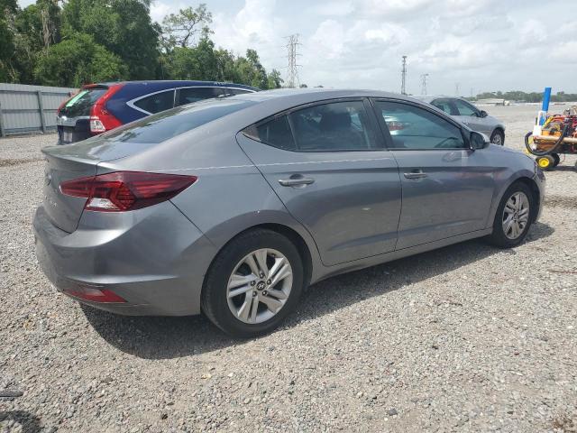  HYUNDAI ELANTRA 2019 Szary
