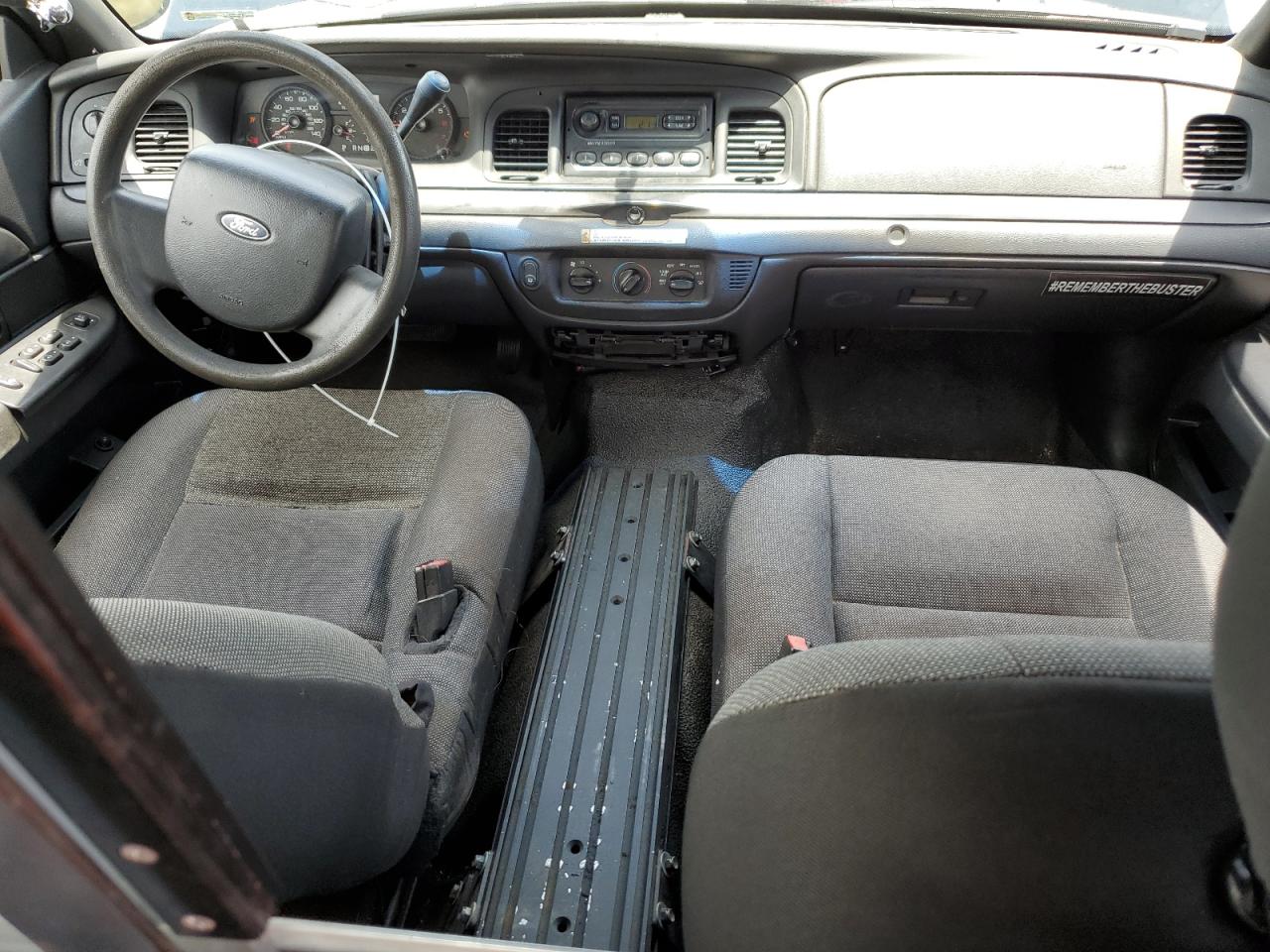2006 Ford Crown Victoria Police Interceptor VIN: 2FAFP71W26X100697 Lot: 61957495