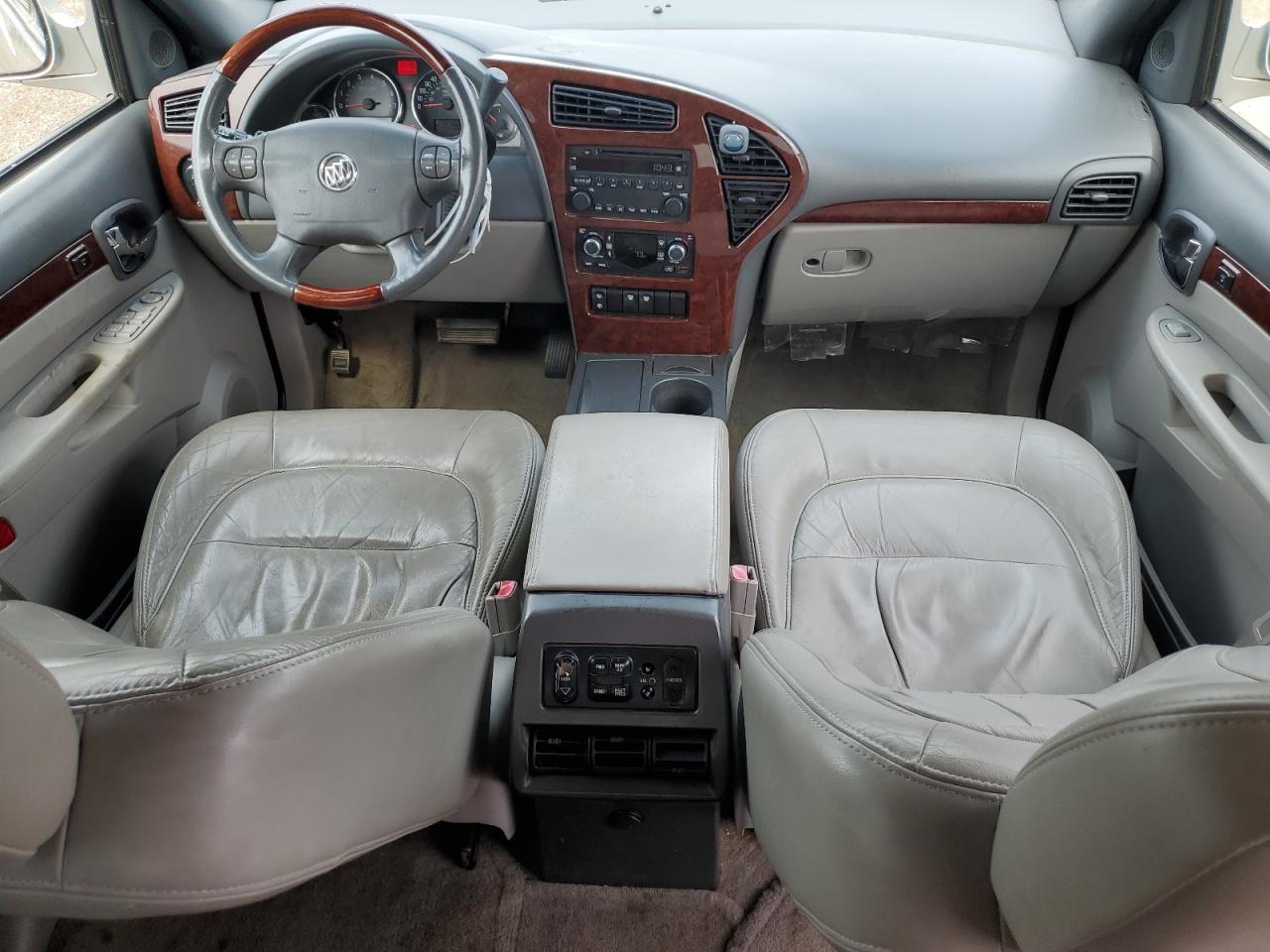 2007 Buick Rendezvous Cx VIN: 3G5DA03L77S576716 Lot: 60916215