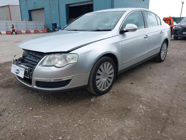 2010 VOLKSWAGEN PASSAT HIG for sale at Copart ROCHFORD
