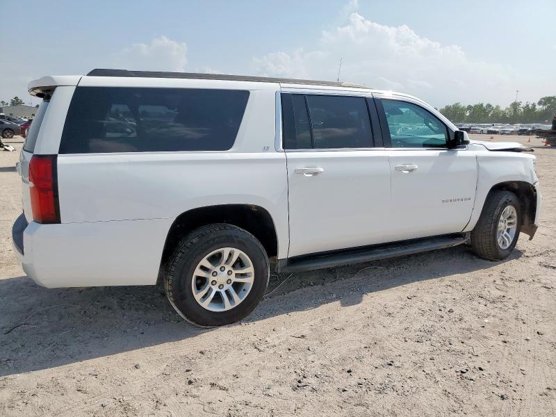  CHEVROLET SUBURBAN 2019 Biały