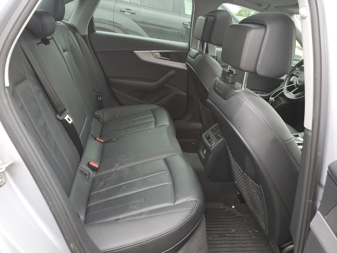 2018 Audi A4 Progressiv VIN: WAUBNAF43JA088092 Lot: 62750965