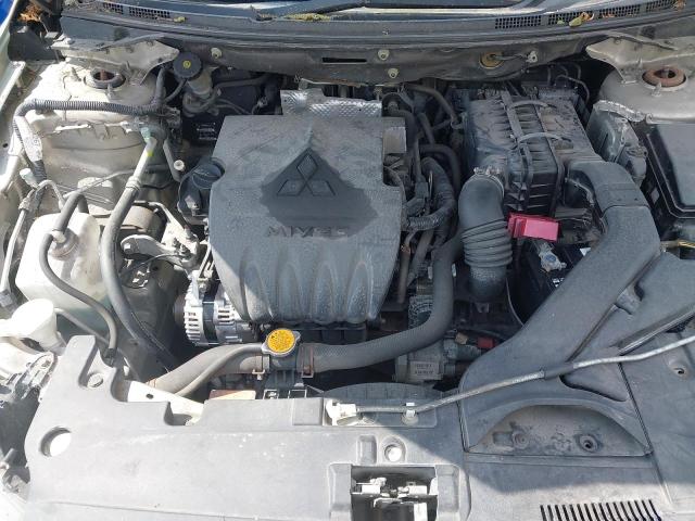 2008 MITSUBISHI LANCER