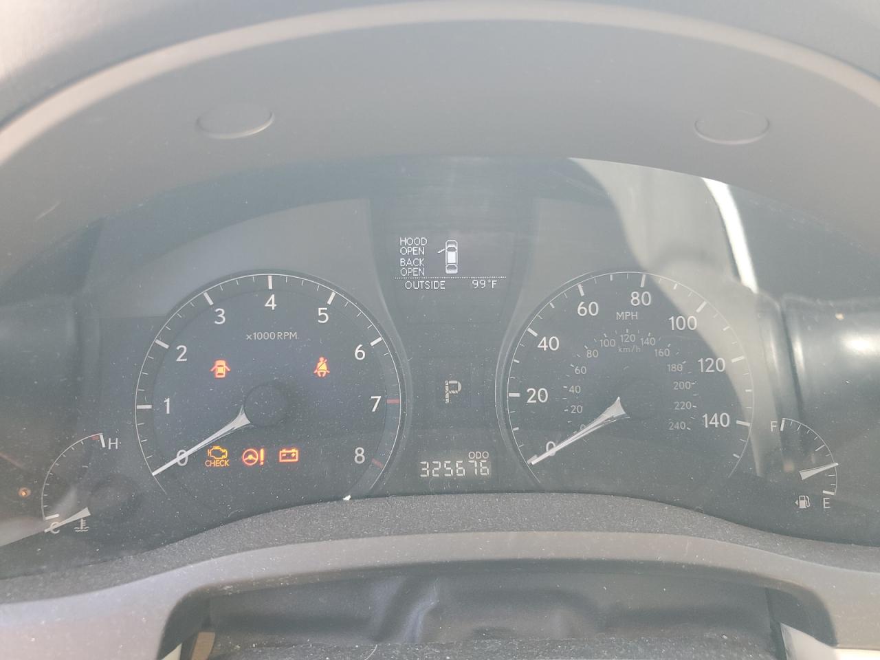 2010 Lexus Rx 350 VIN: 2T2ZK1BA7AC030340 Lot: 62691035