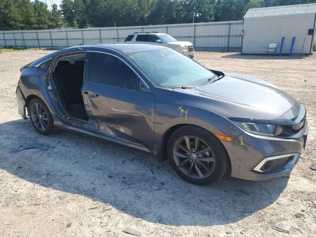  HONDA CIVIC 2021 Szary