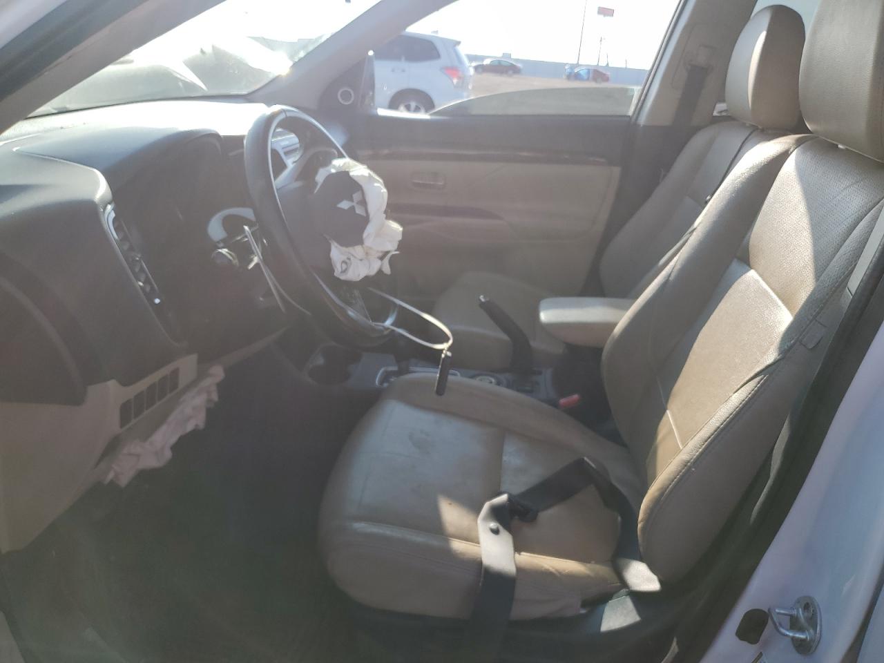 2014 Mitsubishi Outlander Gt VIN: JA4JZ4AXXEZ010822 Lot: 60328445