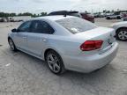2014 Volkswagen Passat Sel de vânzare în Kansas City, KS - Front End