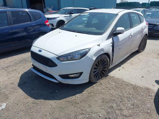 FORD FOCUS ST-L 2017