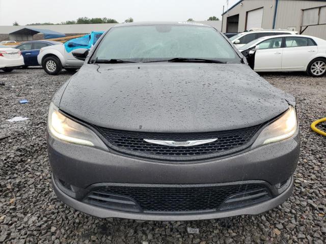 CHRYSLER 200 2015 Szary