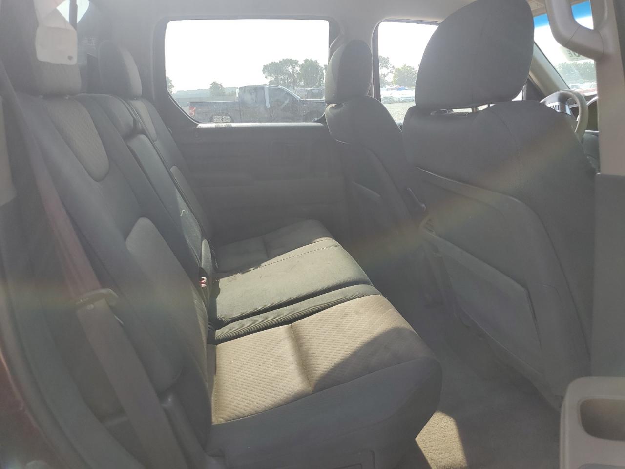 2007 Honda Ridgeline Rts VIN: 2HJYK164X7H518549 Lot: 61215665