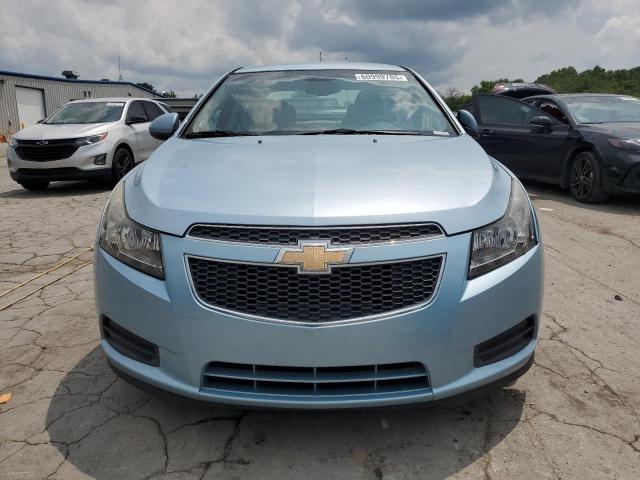 Седаны CHEVROLET CRUZE 2012 Синий