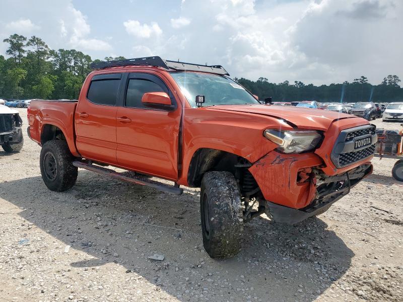  TOYOTA TACOMA 2016 Оранжевый