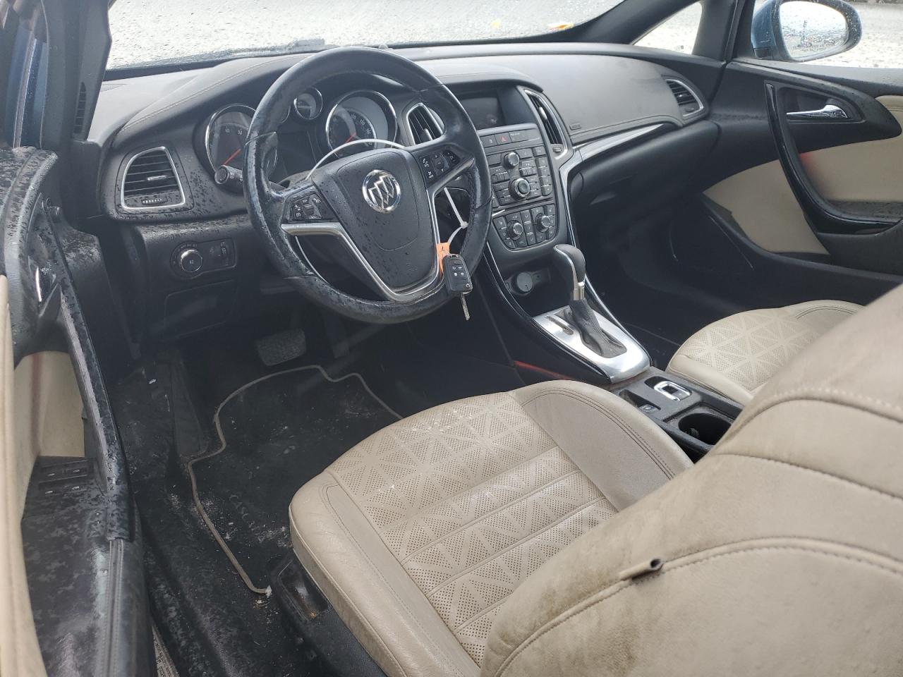2016 Buick Cascada Premium VIN: W04WT3N58GG044976 Lot: 61528785