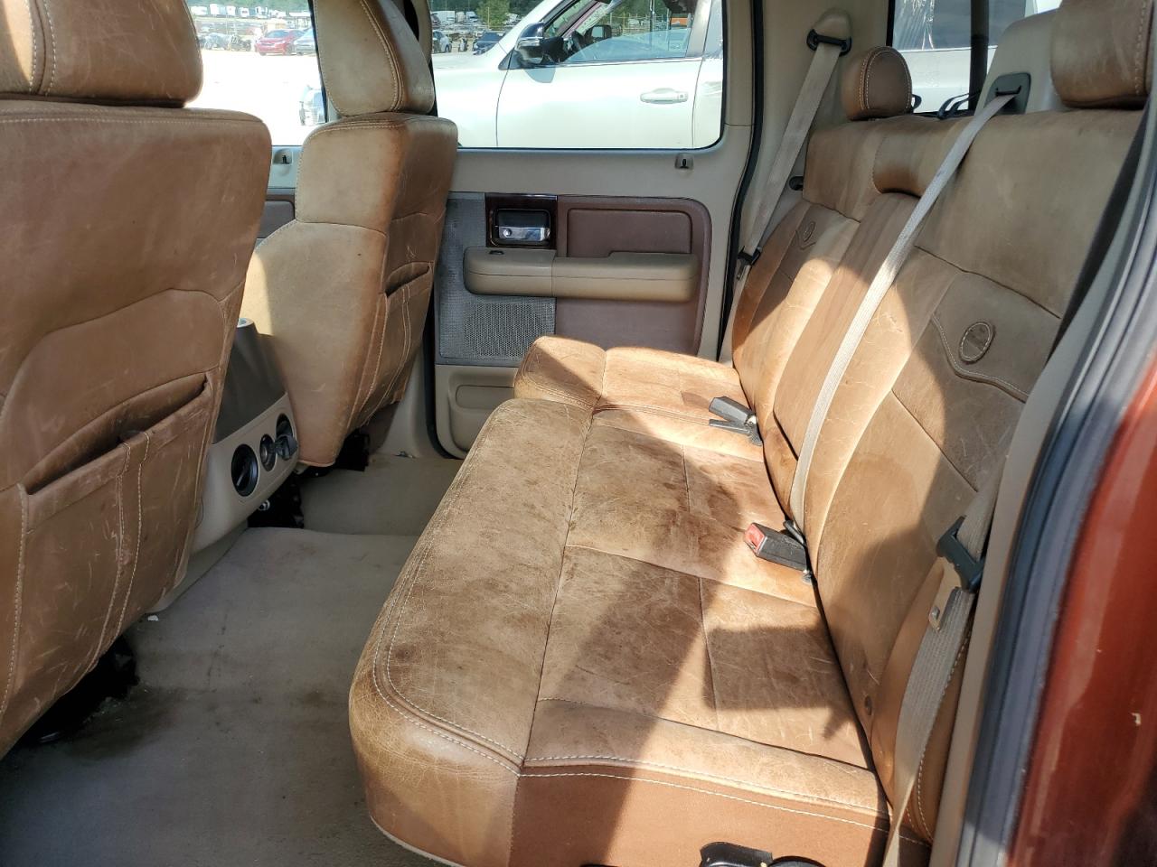 2005 Ford F150 Supercrew VIN: 1FTPW12515KF06041 Lot: 65602155