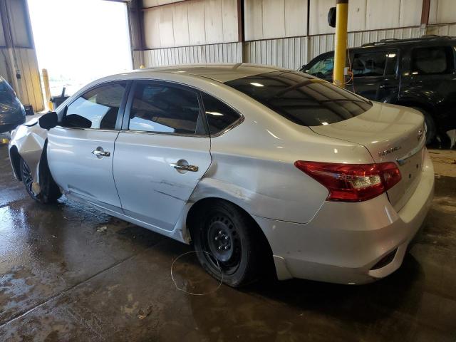  NISSAN SENTRA 2019 Silver