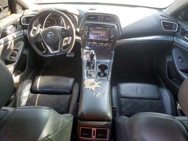  NISSAN MAXIMA 2017 Black