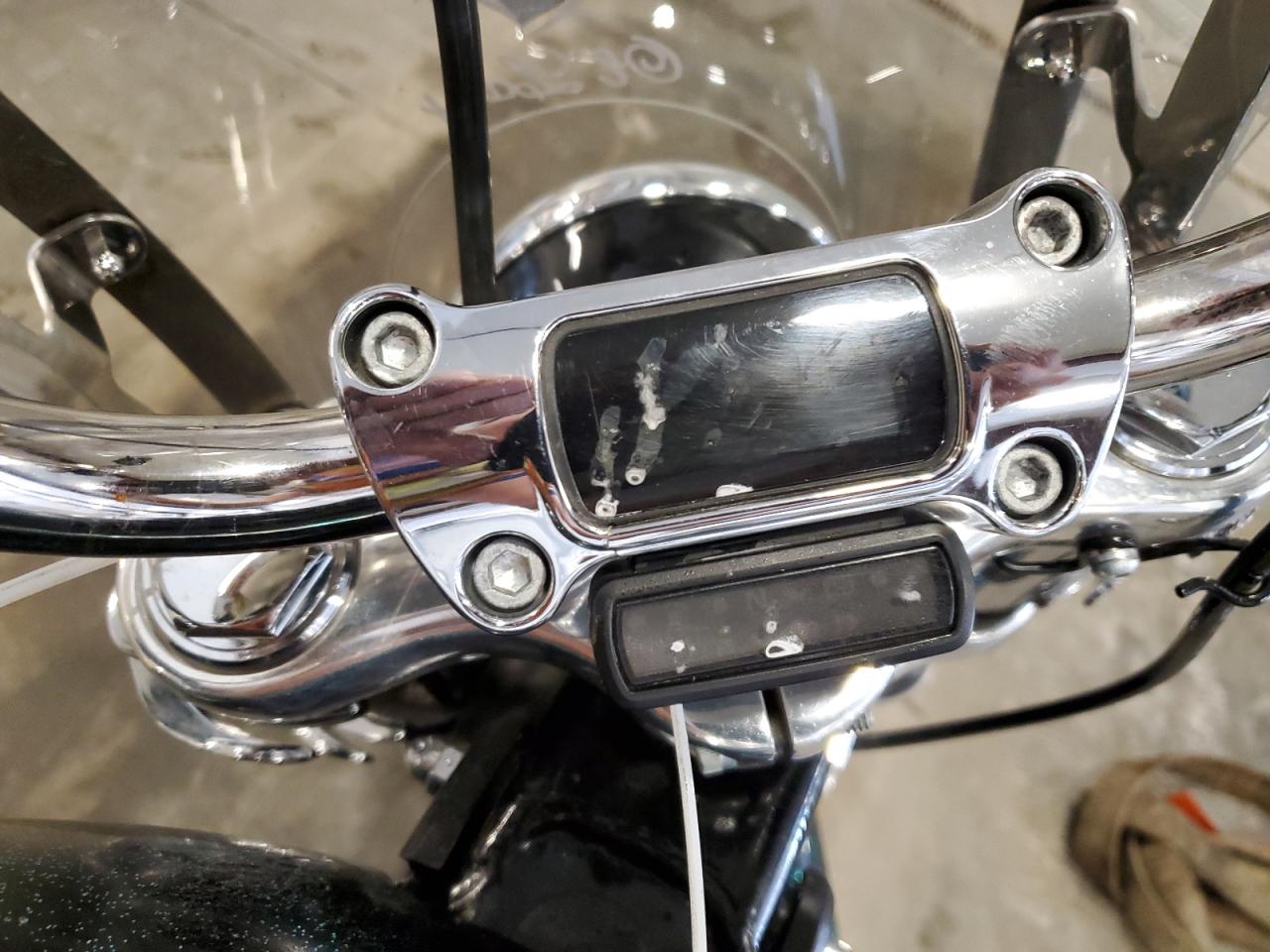 2020 Harley-Davidson Fxst VIN: 1HD1BVJ13LB059831 Lot: 61479885