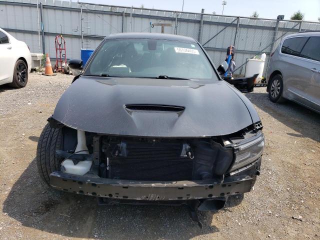  DODGE CHARGER 2018 Black