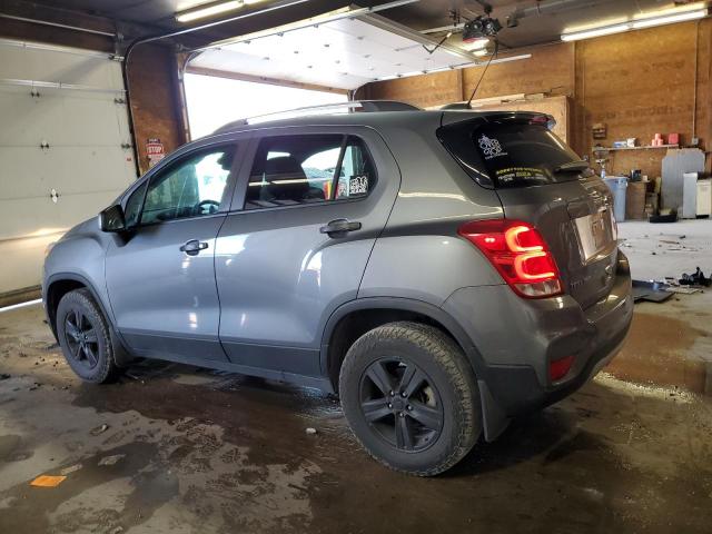  CHEVROLET TRAX 2019 Gray