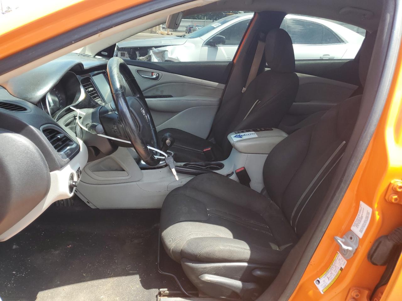 2013 Dodge Dart Sxt VIN: 1C3CDFBA8DD309891 Lot: 58778555