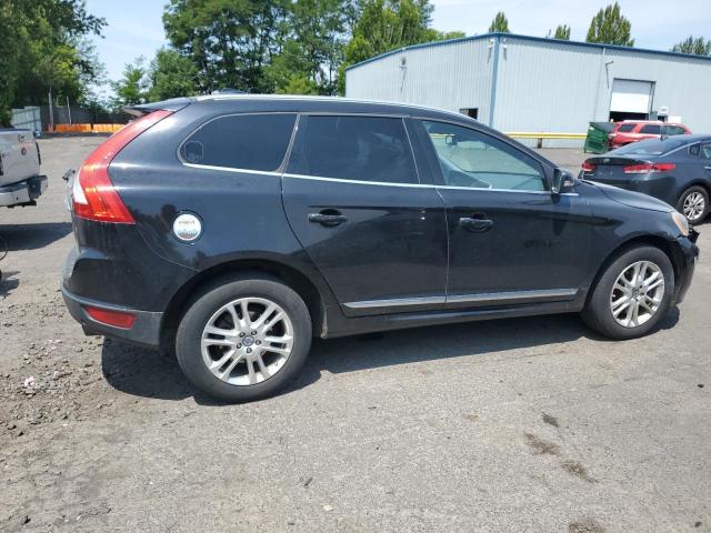  VOLVO XC60 2015 Черный