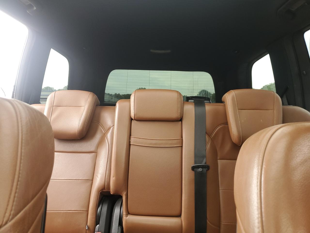 2019 Mercedes-Benz Gls 550 4Matic VIN: 4JGDF7DE4KB227824 Lot: 60175595