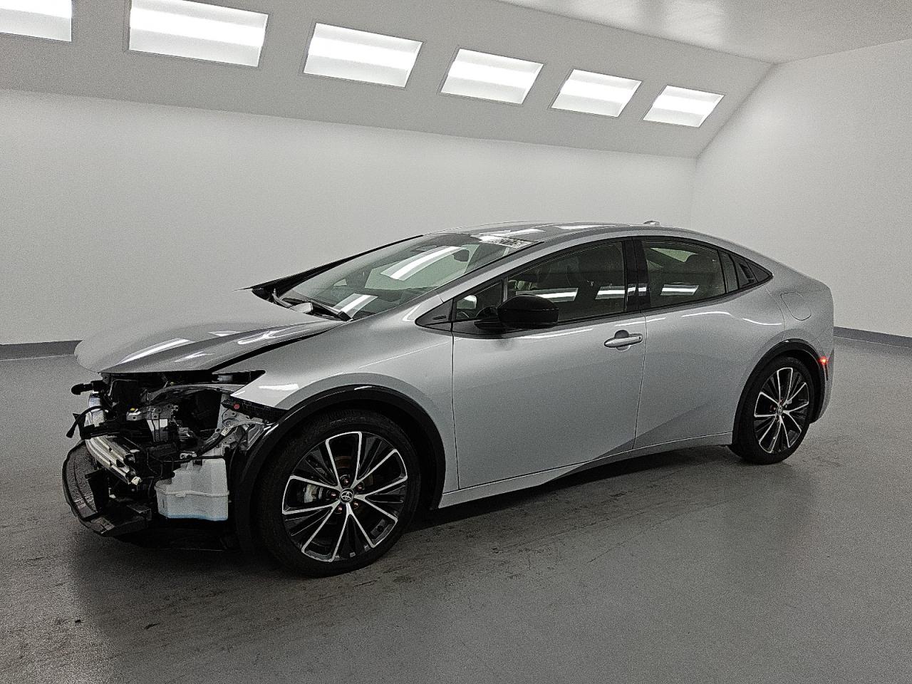 TOYOTA PRIUS – zdjęcie z aukcji, lot #59627175