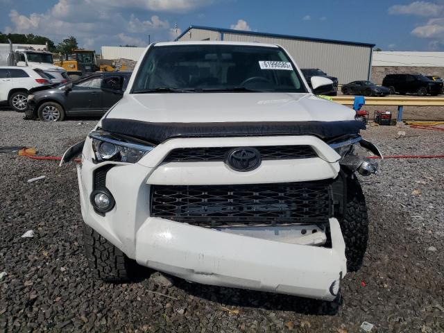  TOYOTA 4RUNNER 2017 White