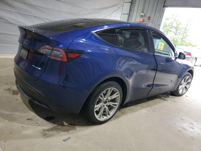  TESLA MODEL Y 2022 Granatowy