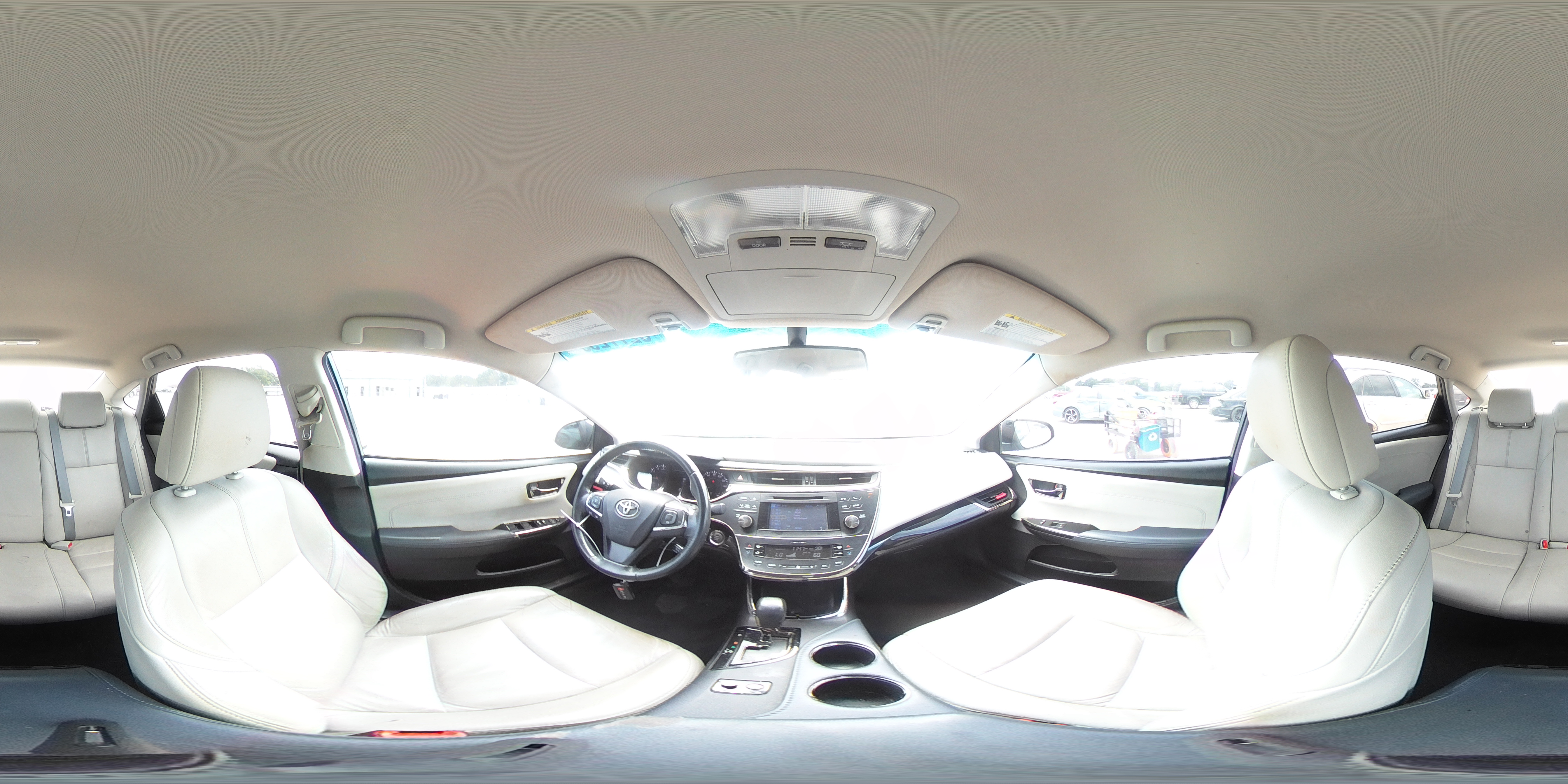 2014 Toyota Avalon Base VIN: 4T1BK1EB4EU091594 Lot: 62772995