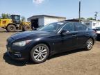 2015 Infiniti Q50 Base   zu verkaufen in New Britain, CT - Mechanical