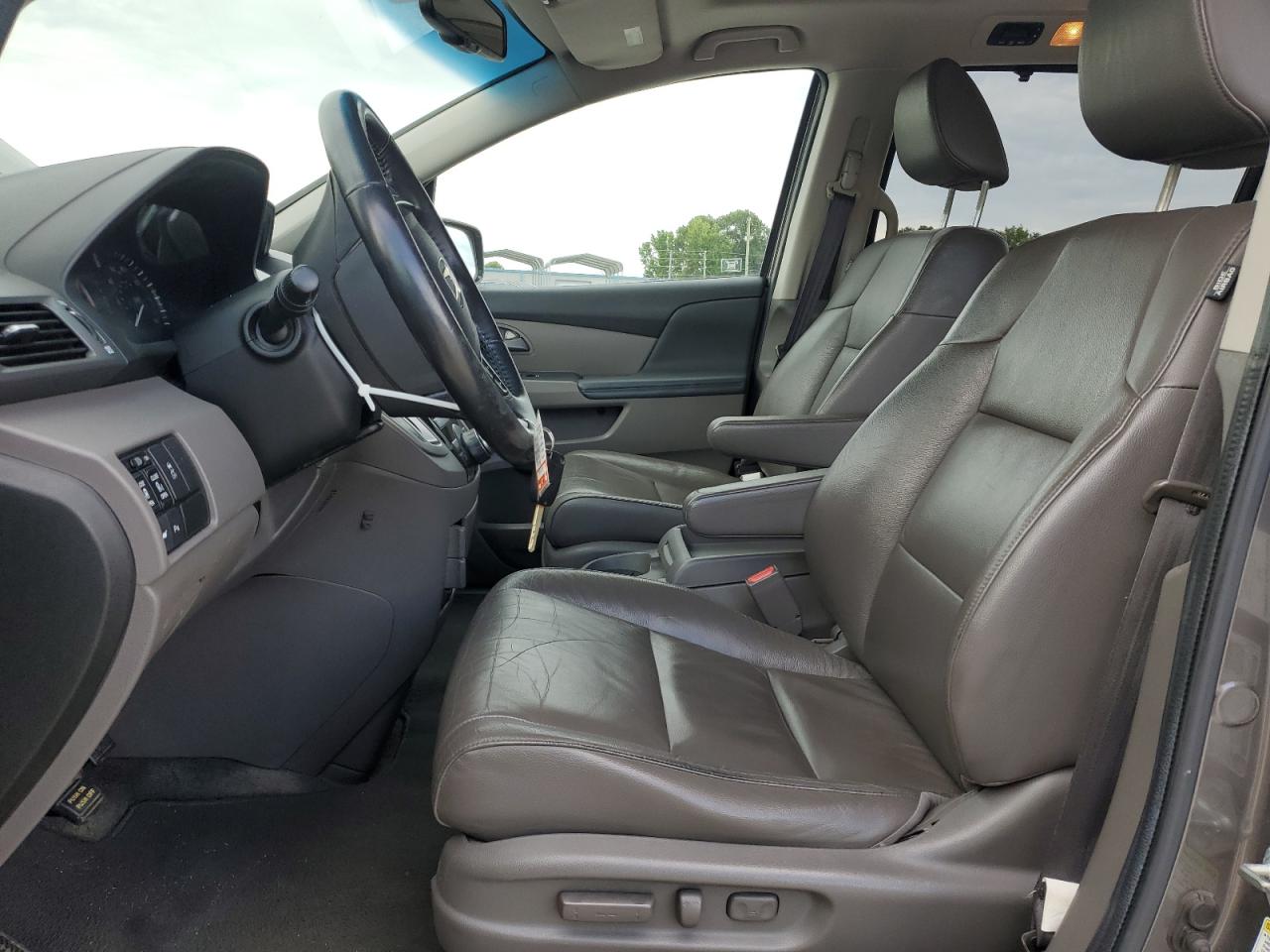 HONDA ODYSSEY 2011 VIN 5FNRL5H94BB072631 фото 7
