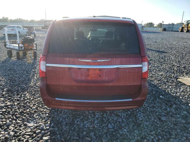  CHRYSLER MINIVAN 2015 Maroon
