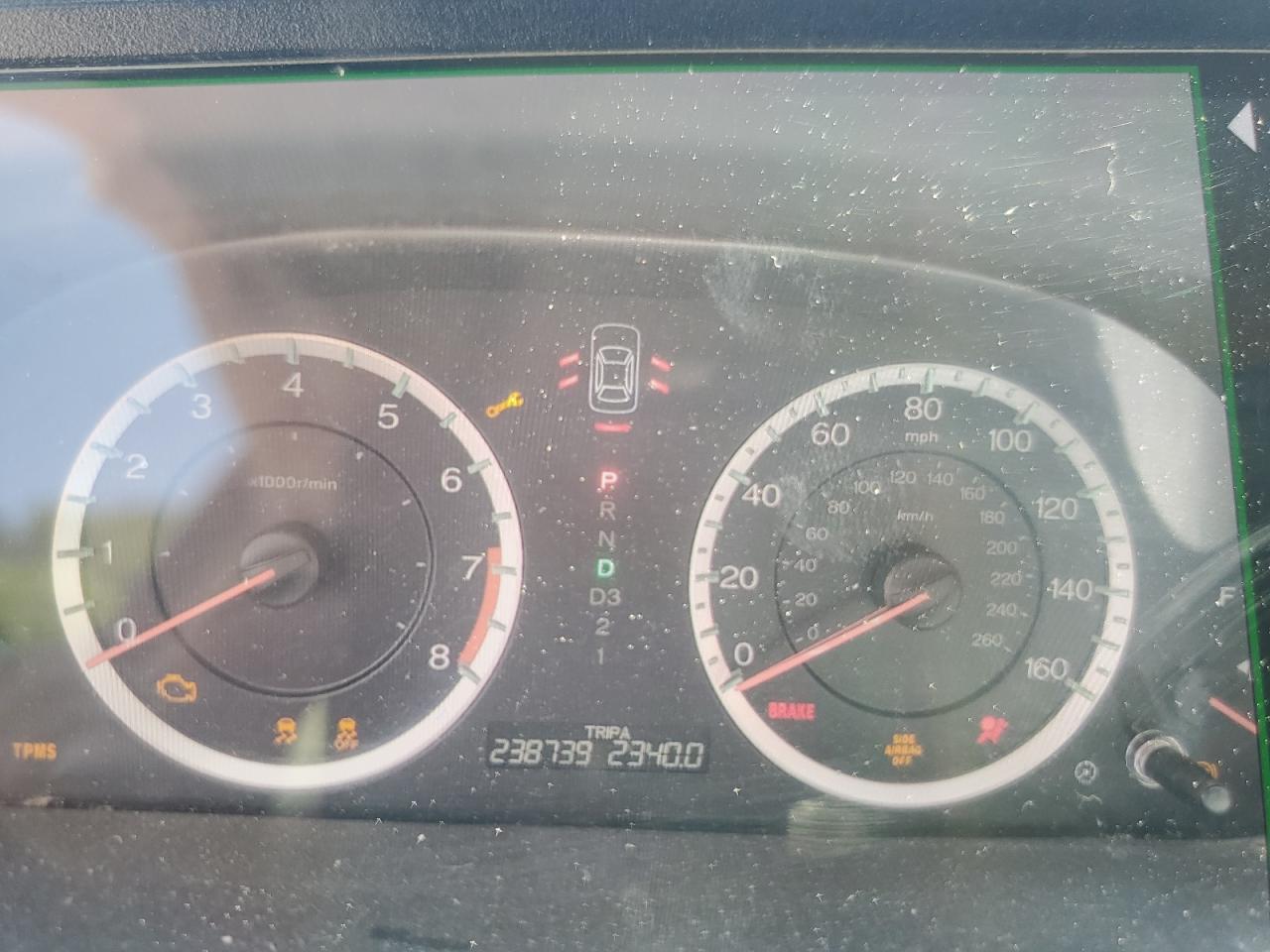 2011 Honda Accord Se VIN: 1HGCP2F68BA126993 Lot: 58605295