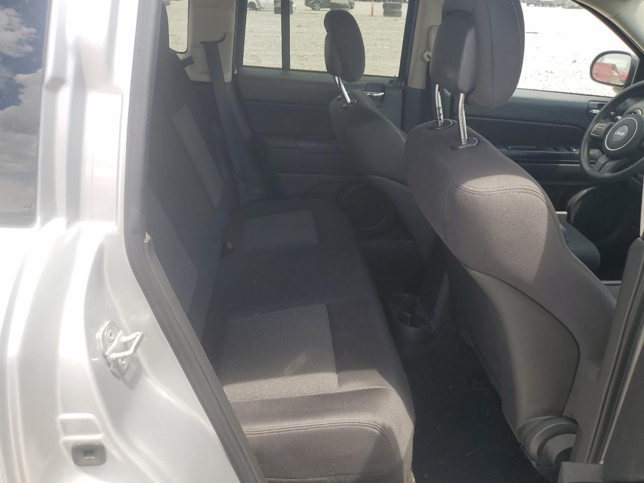2012 Jeep Compass Sport VIN: 1C4NJDBB6CD616422 Lot: 61972005
