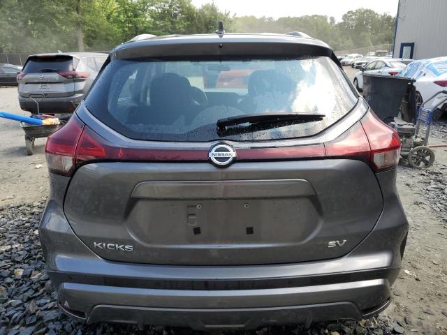  NISSAN KICKS 2021 Gray