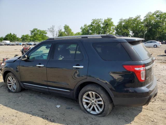Parquets FORD EXPLORER 2014 Black