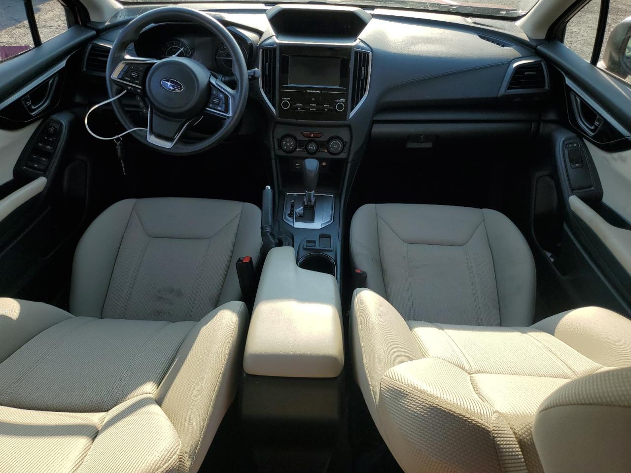 2021 Subaru Impreza VIN: 4S3GTAB64M3702954 Lot: 62898885