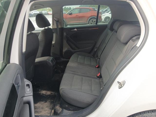 2011 VOLKSWAGEN GOLF MATCH