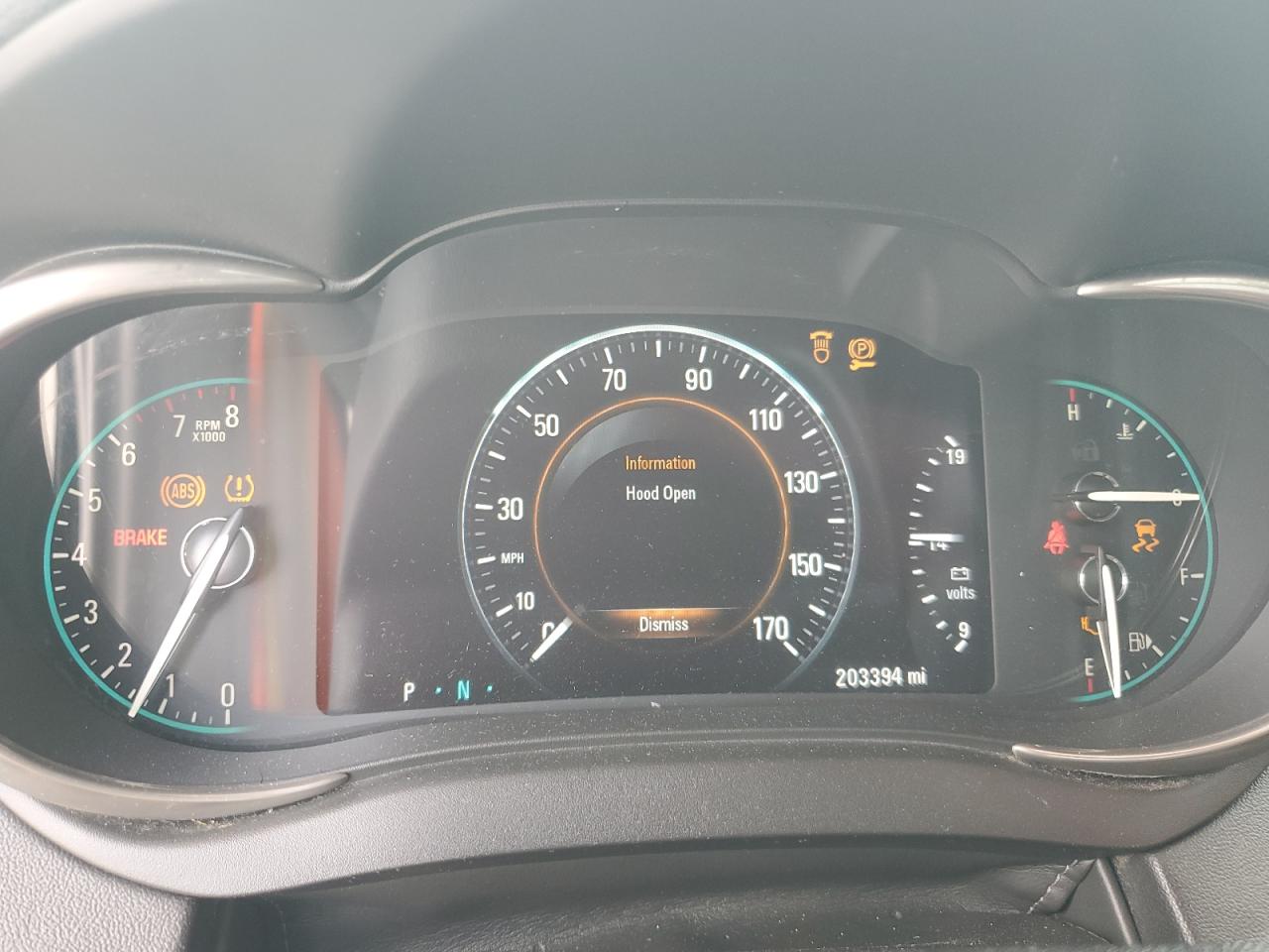 2014 Buick Lacrosse Touring VIN: 1G4GF5G35EF122041 Lot: 62361255